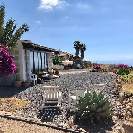 Casa Cueva - L&L Villa Santa Cruz de Tenerife Exterior photo
