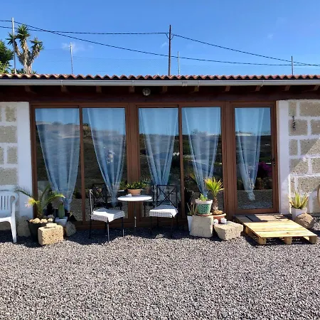Casa Cueva - L&L Villa Santa Cruz de Tenerife Exterior photo