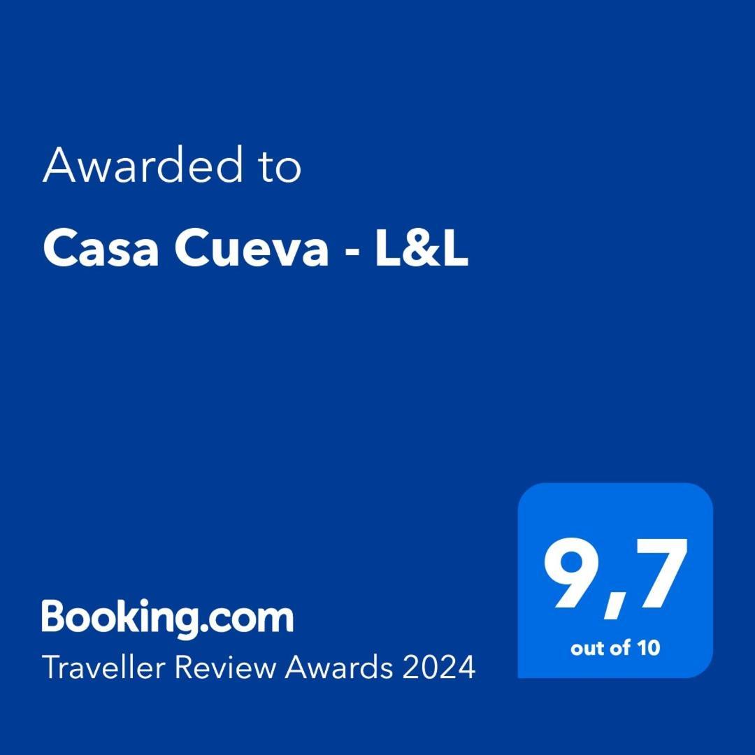 Holiday home Casa Cueva - L&l